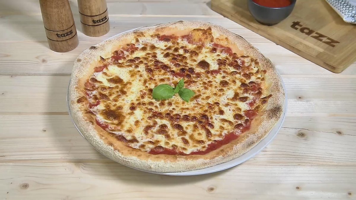 Pizza Margherita