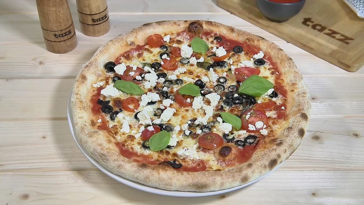 Pizza Mediteraneo