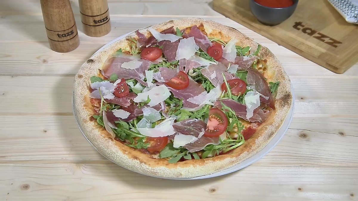 Pizza Prosciutto Crudo