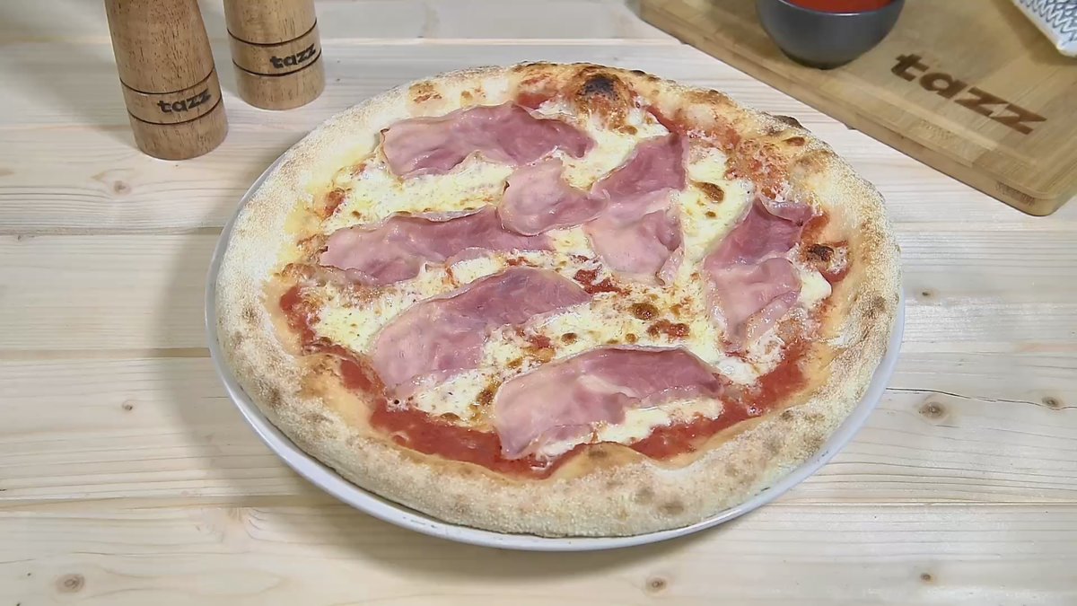 Pizza Prosciutto