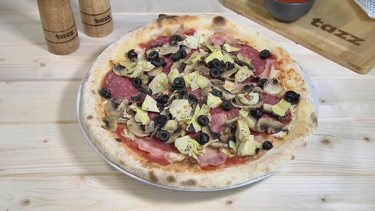 Pizza Quattro Stagione
