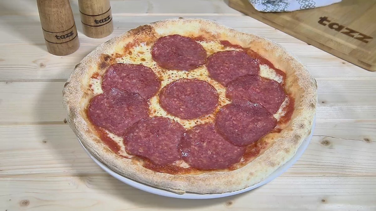 Pizza Salami