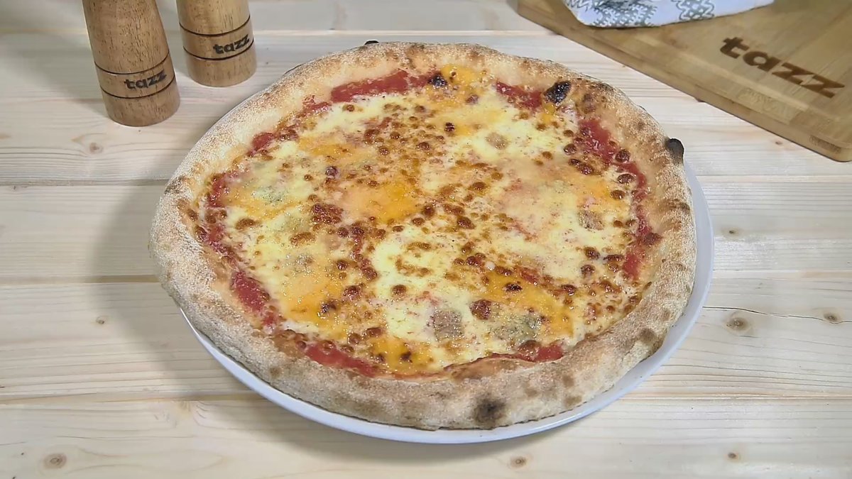Pizza Say Cheese