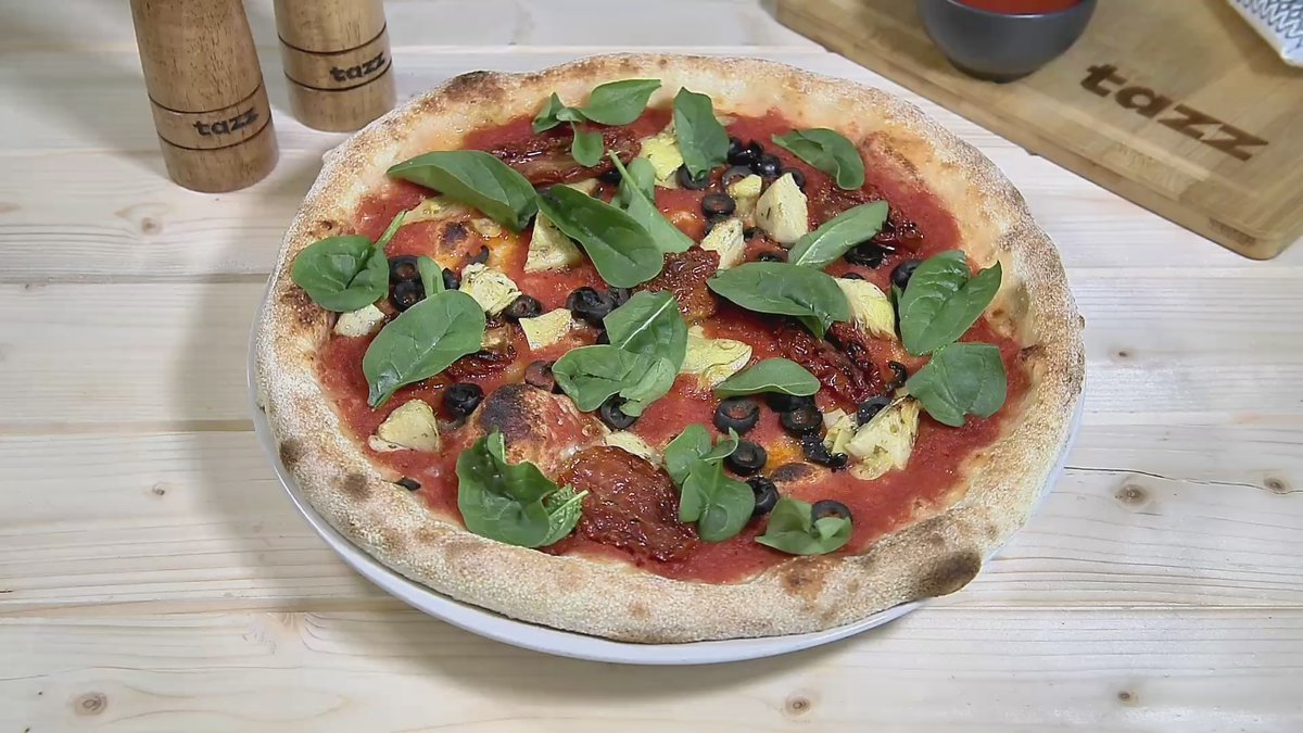 Pizza Say Veggie