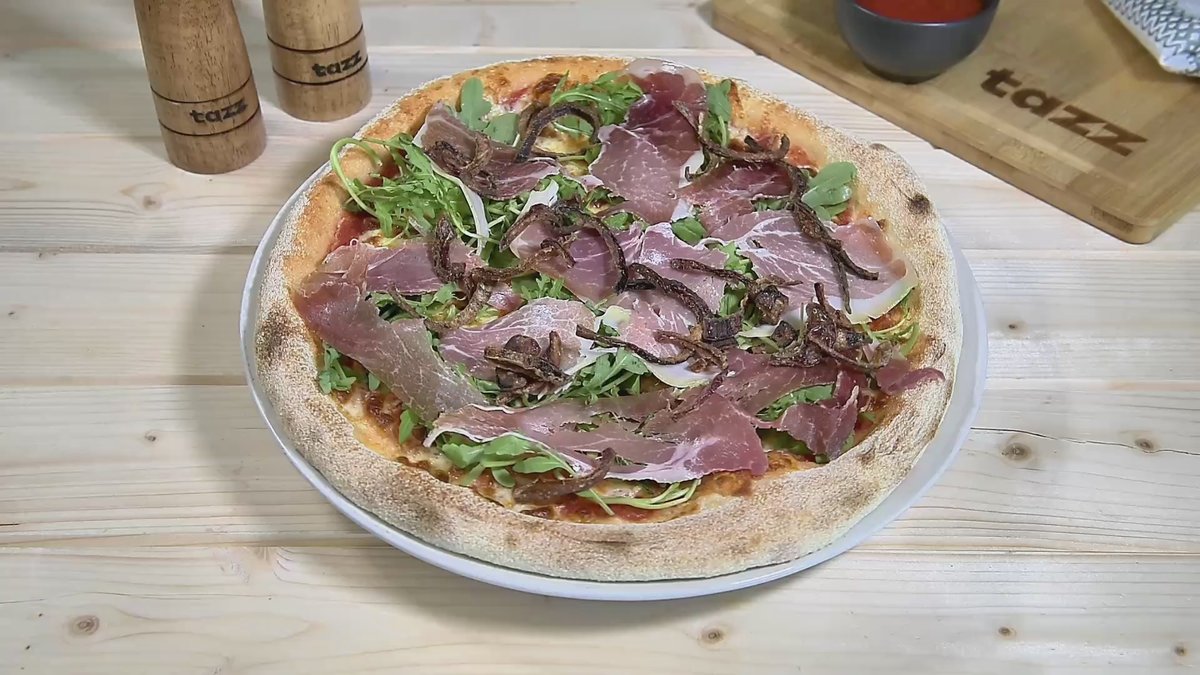 Pizza Spek