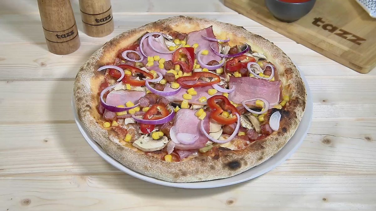 Pizza Tiganeasca