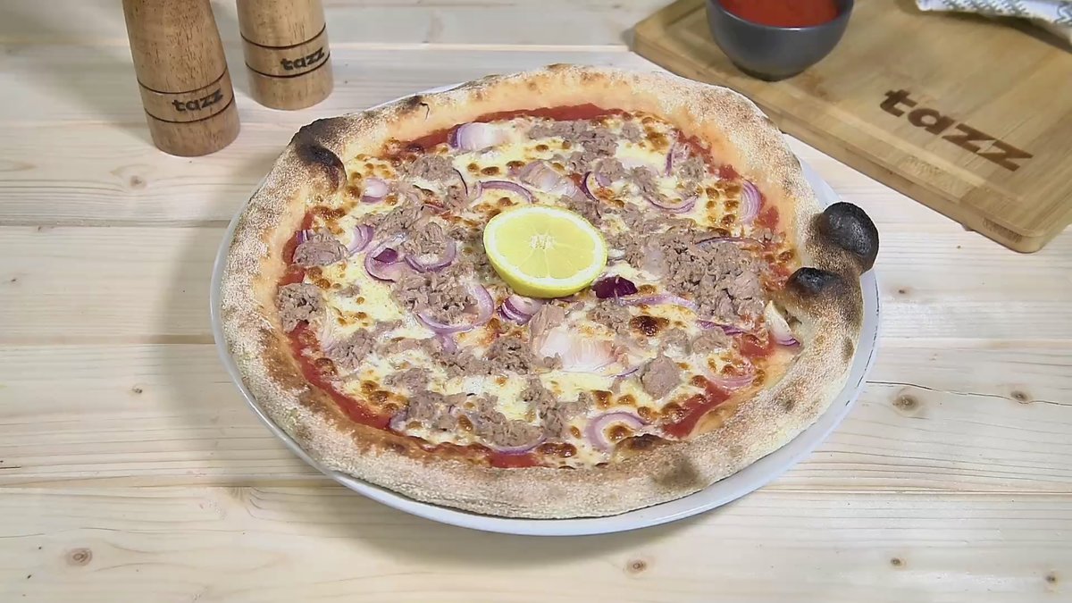 Pizza Tonno