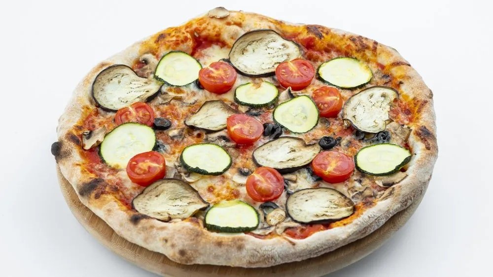 Pizza Vegetariana