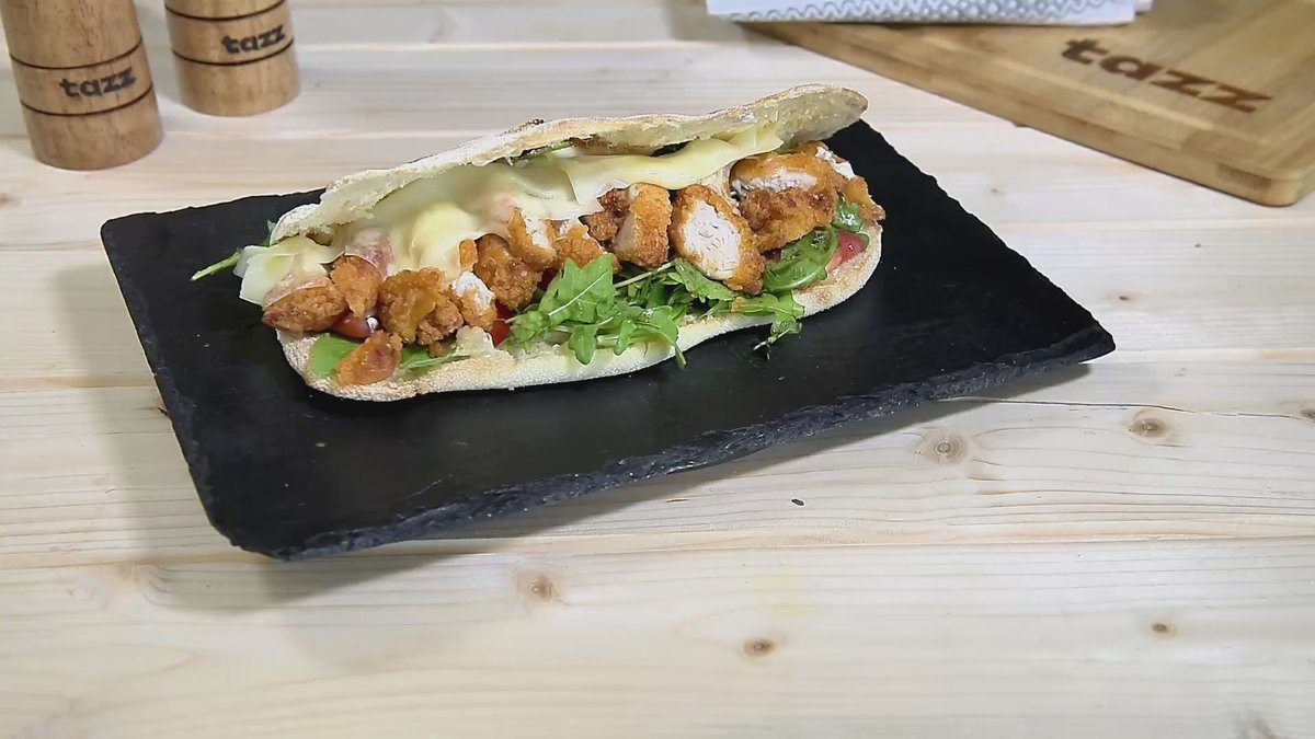 Sandwich Crispy