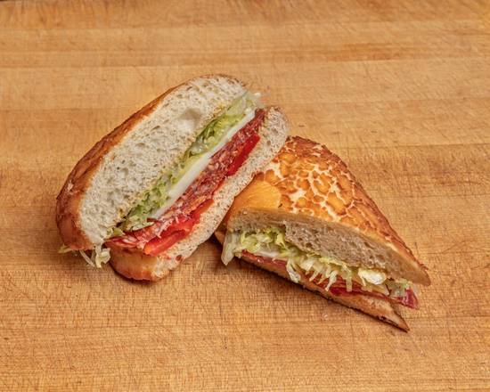 Spicy Calabrese Salami