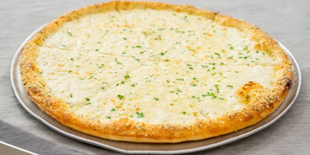 3 Whole 4-Cheese White Pizzas
