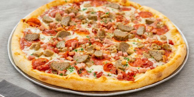 3 Whole Meat Primo Pizzas
