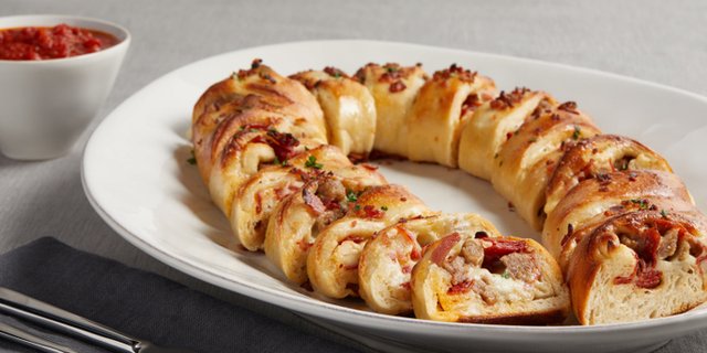 Build-Your-Own Stromboli