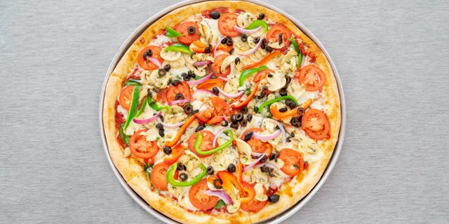 Veggie Pizza