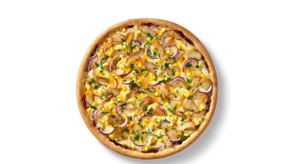 BBQ Chicken Pizza 32cm