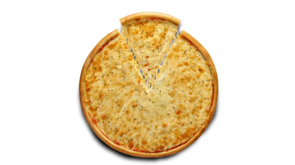 Cheese Pizza 32cm