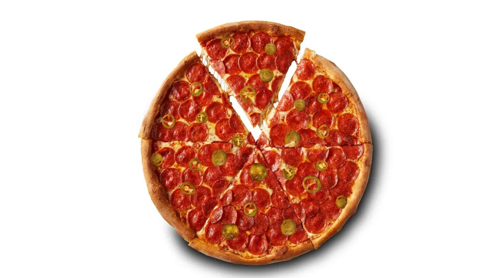 Pepperoni Pizza 32cm