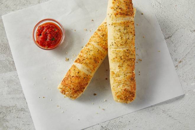 2 Breadsticks + Marinara