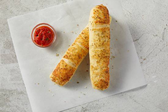 6 Breadsticks + Marinara