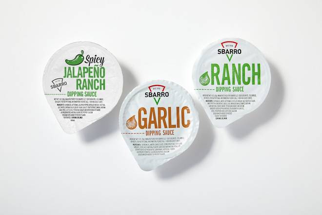 Dipping Cups (Extras)