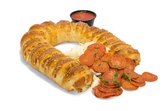 Family Stromboli 24" Spinach
