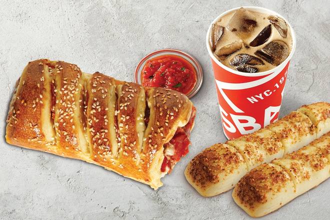 Individual Stromboli Combo