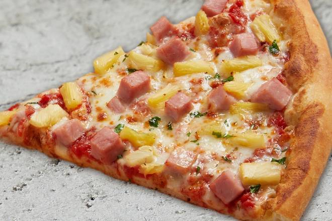 NY Hawaiian Slice