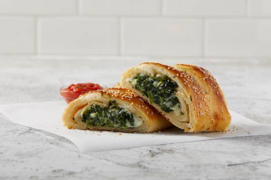 Stromboli Spinach
