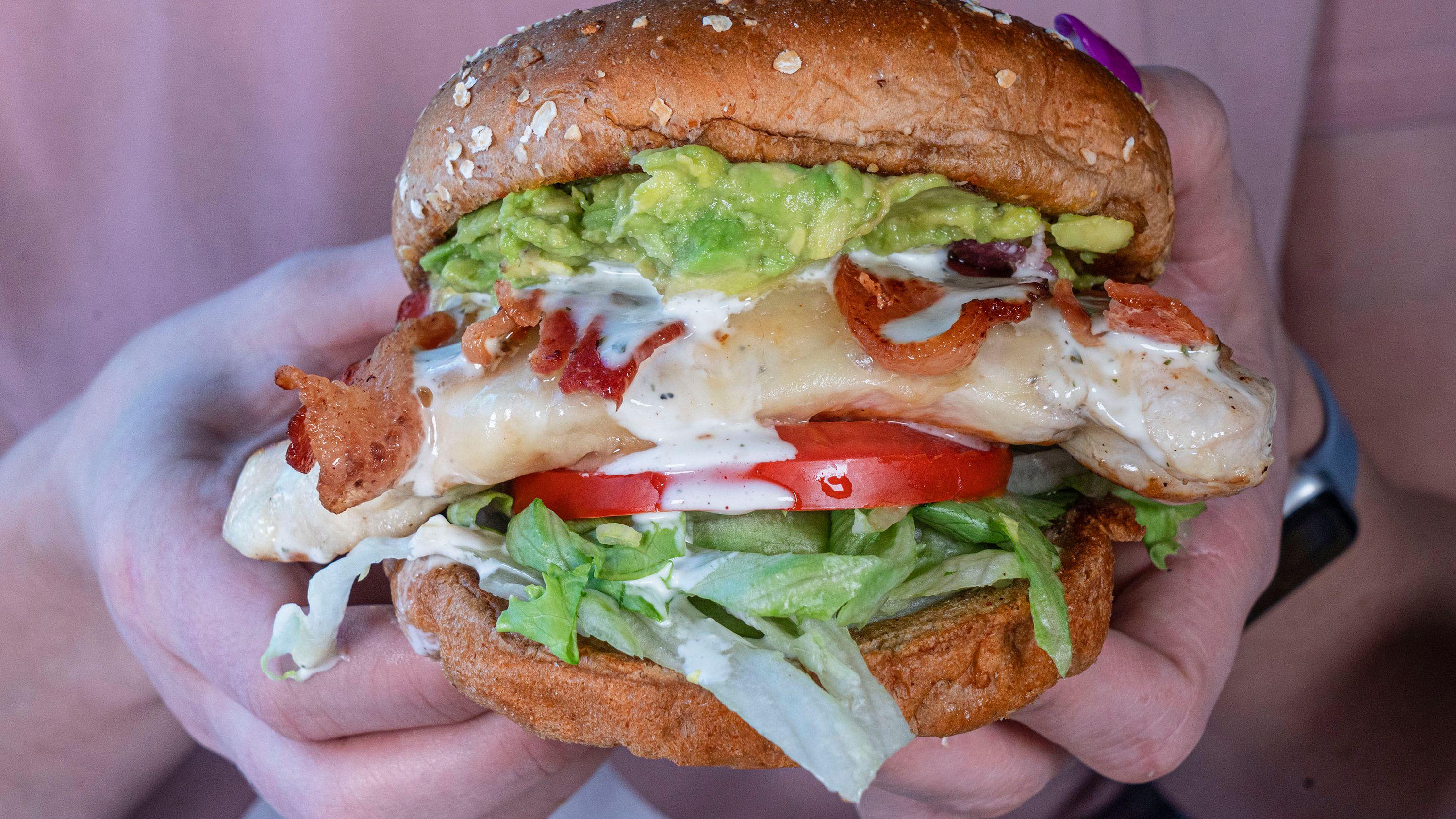 Chicken Bacon Club