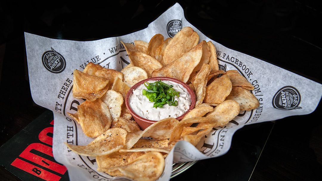 Chips and Dip