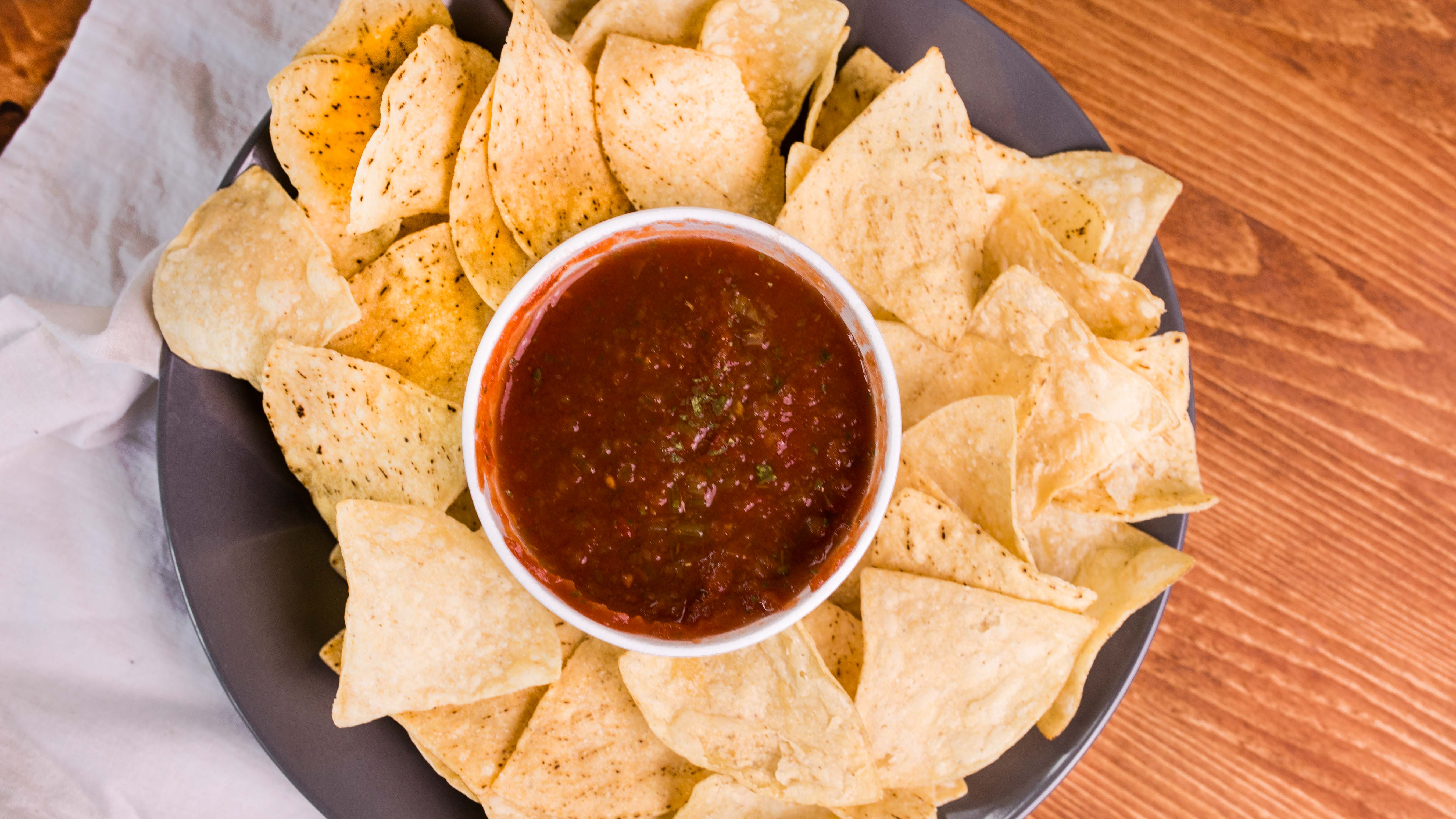 Chips and Salsa