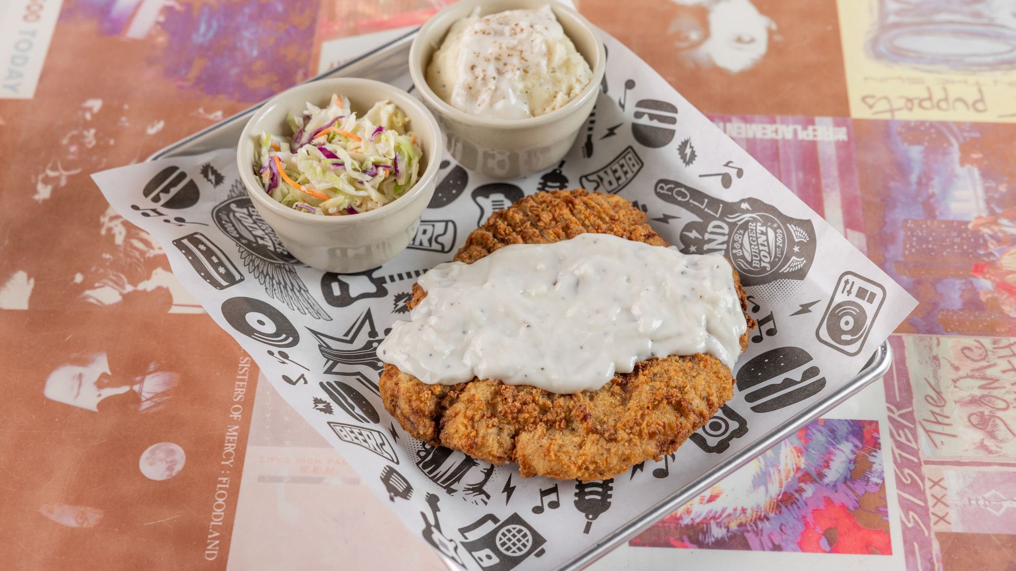 Country Fried Steak