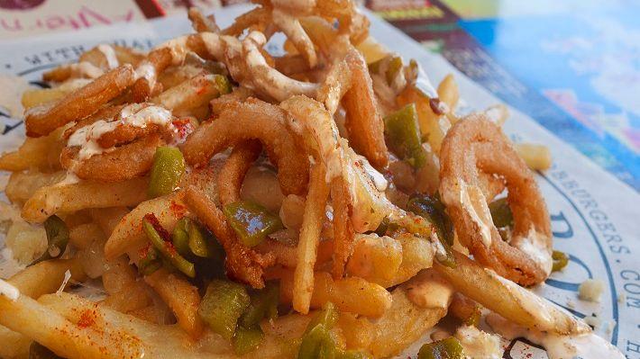 Fire Fry