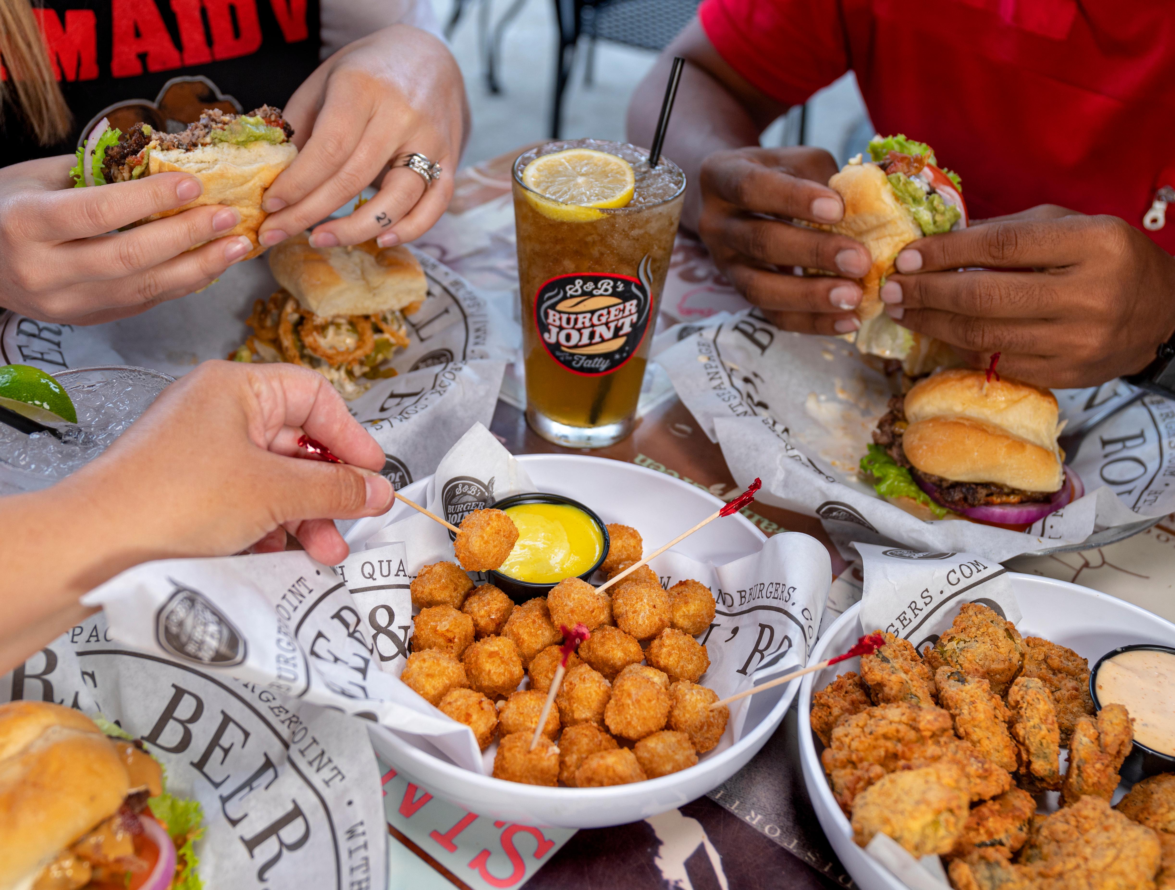 Fried Cheese Cubes
