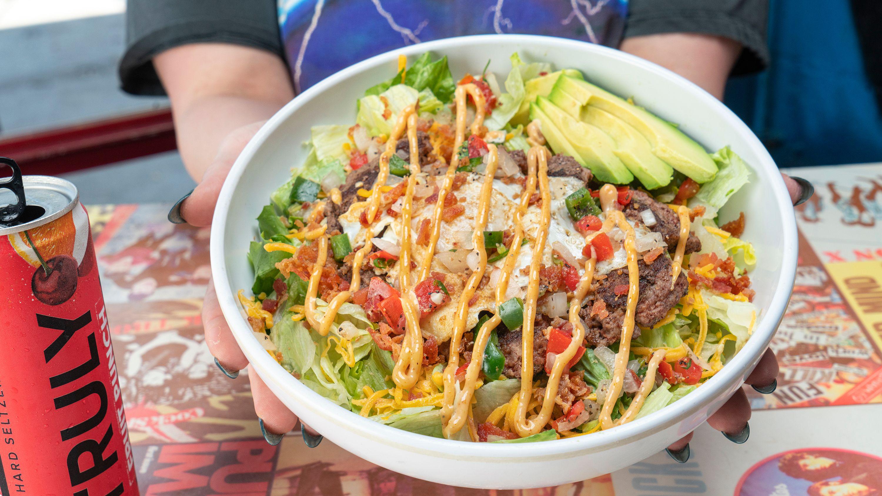 Keto Bowl