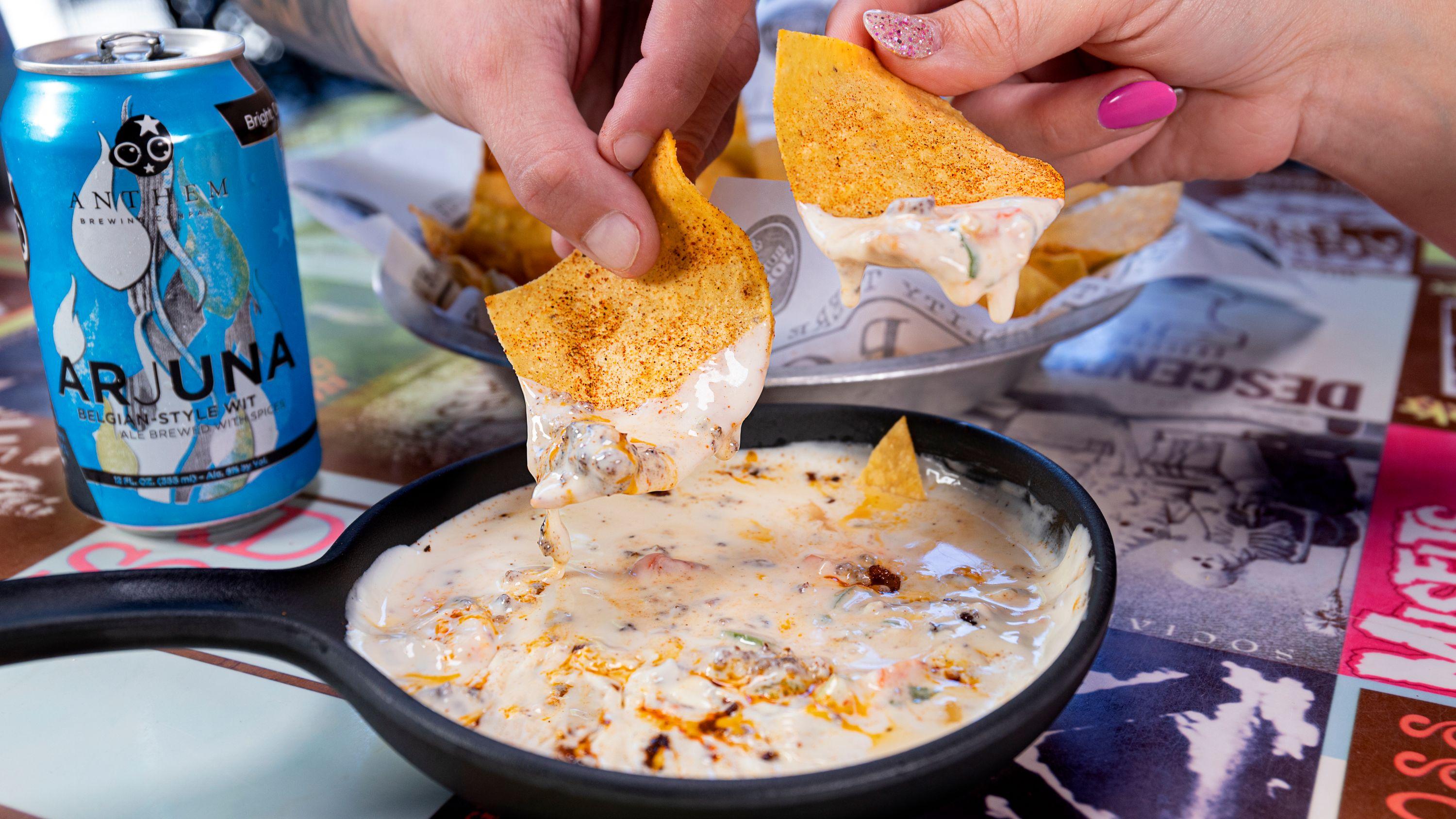 Loaded Queso