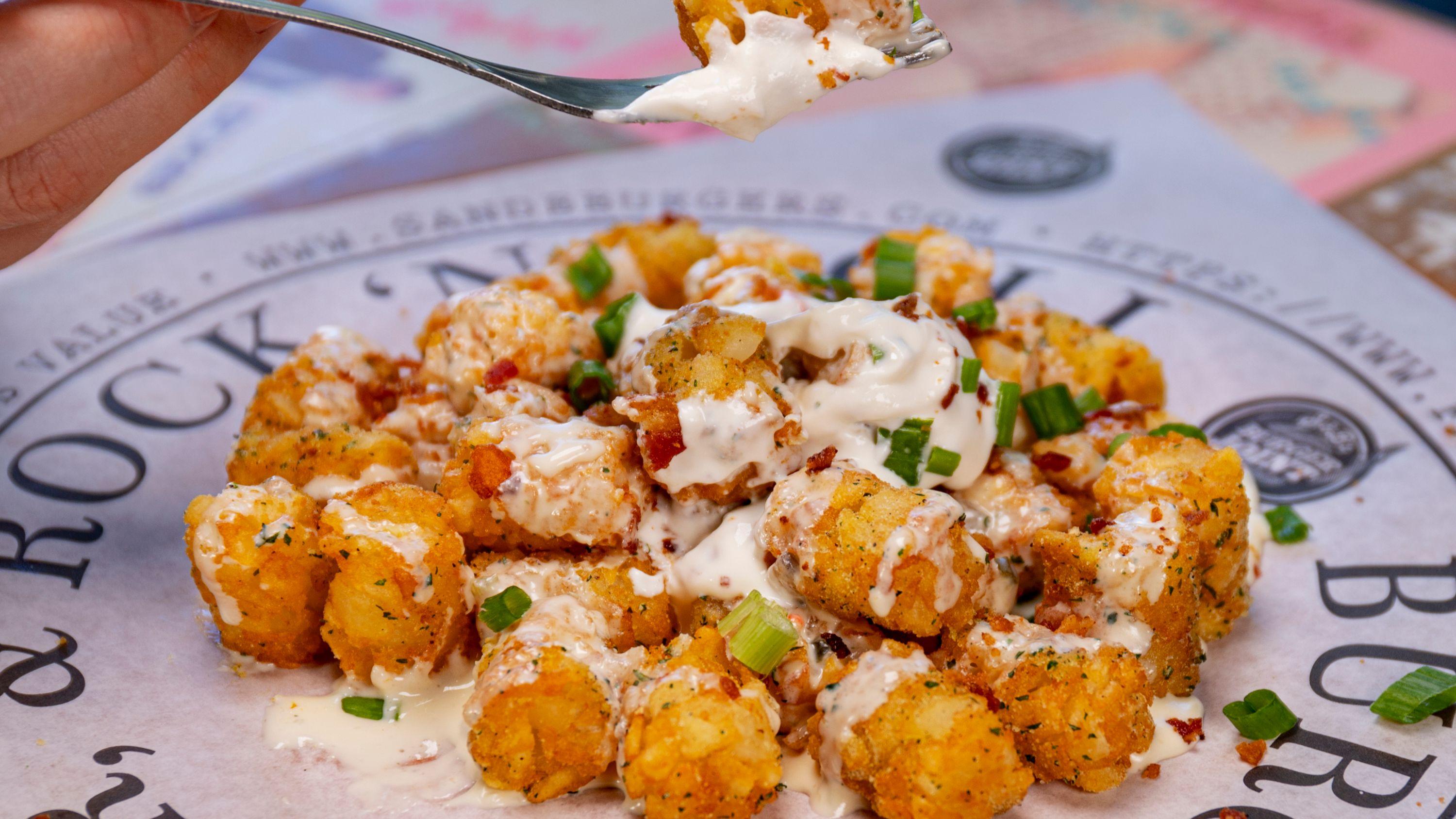 Loaded Tots