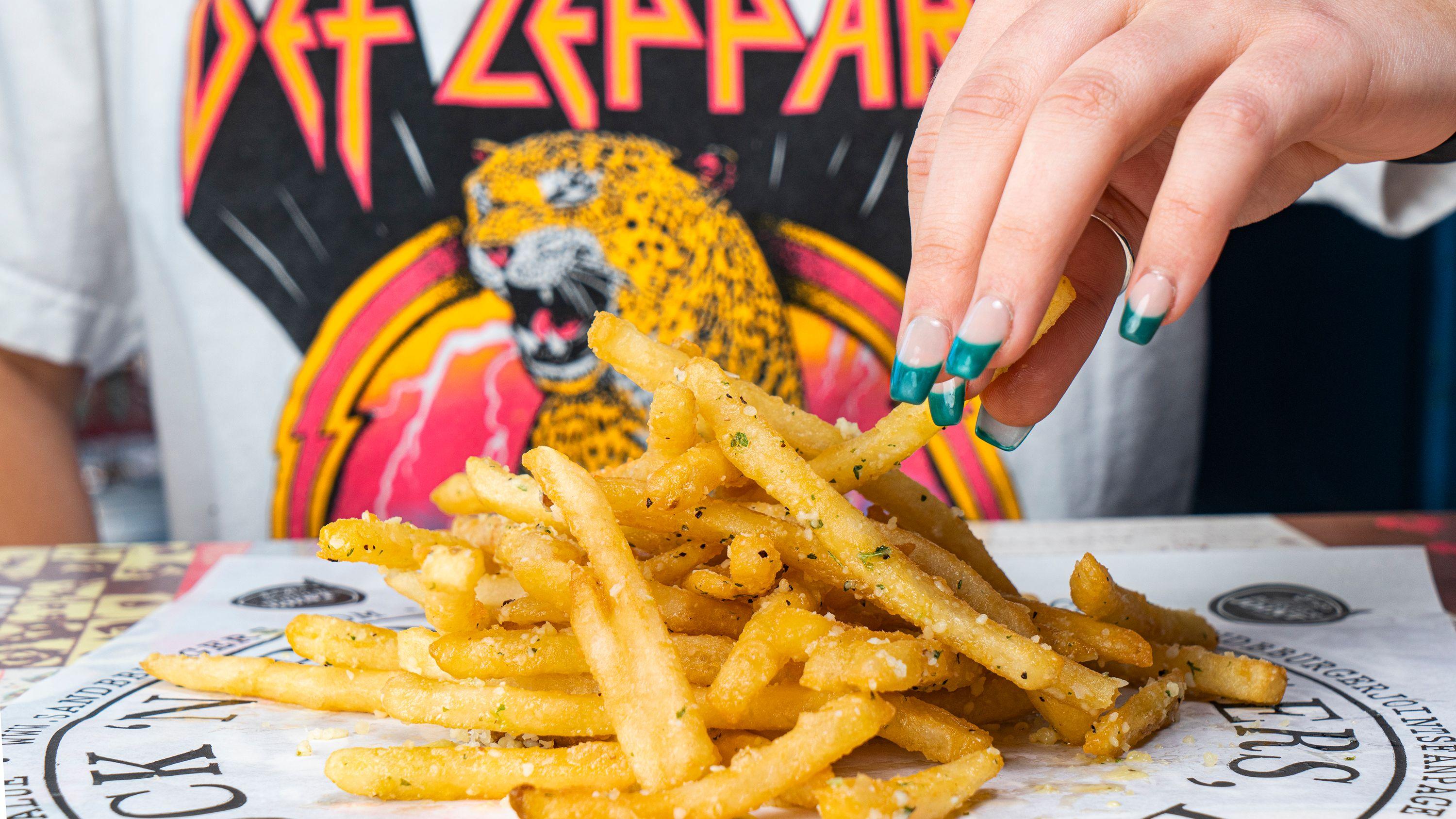 Slayer Fry