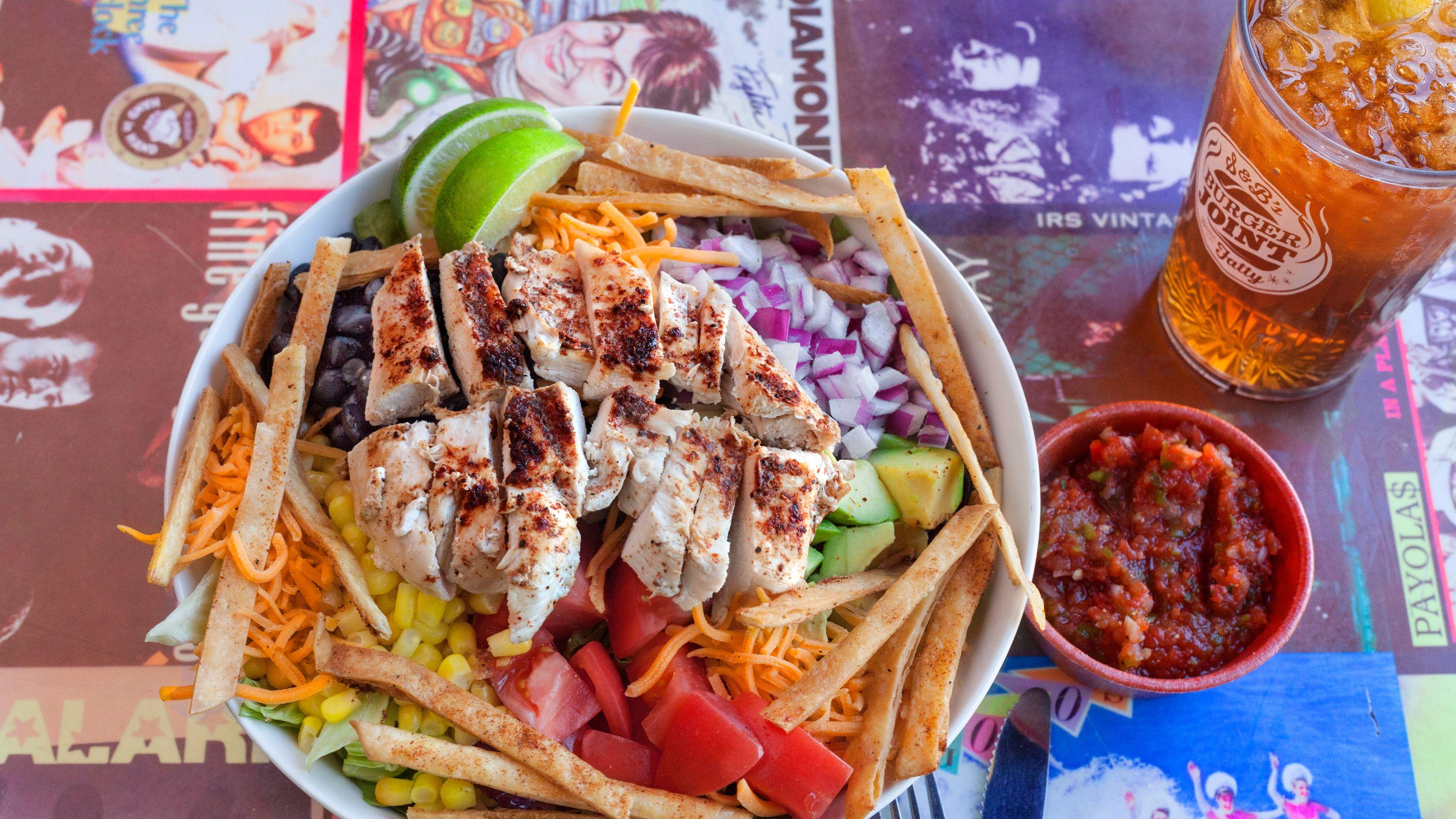 Southwest Salad