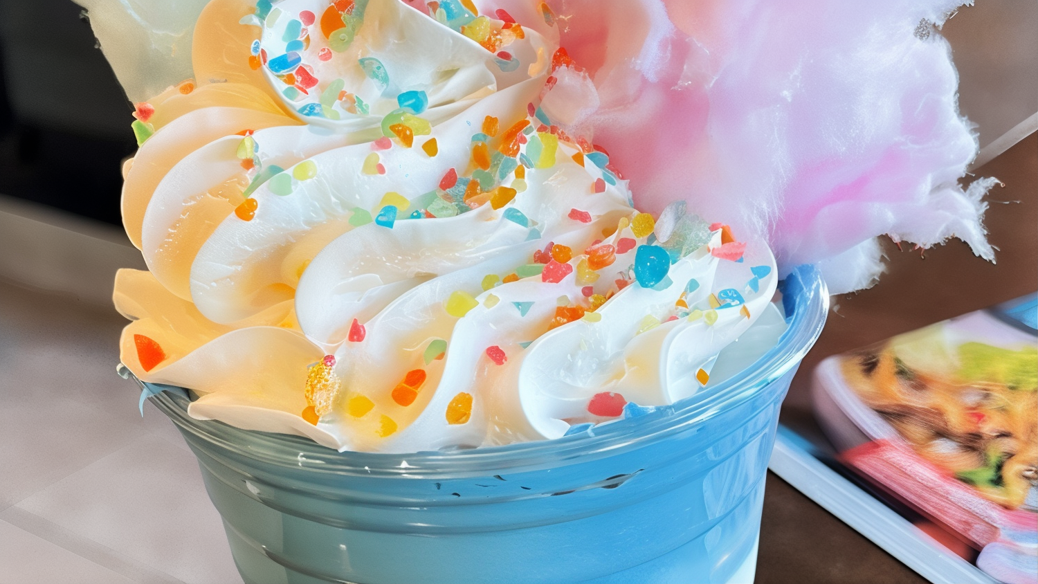 The Carnival Candy