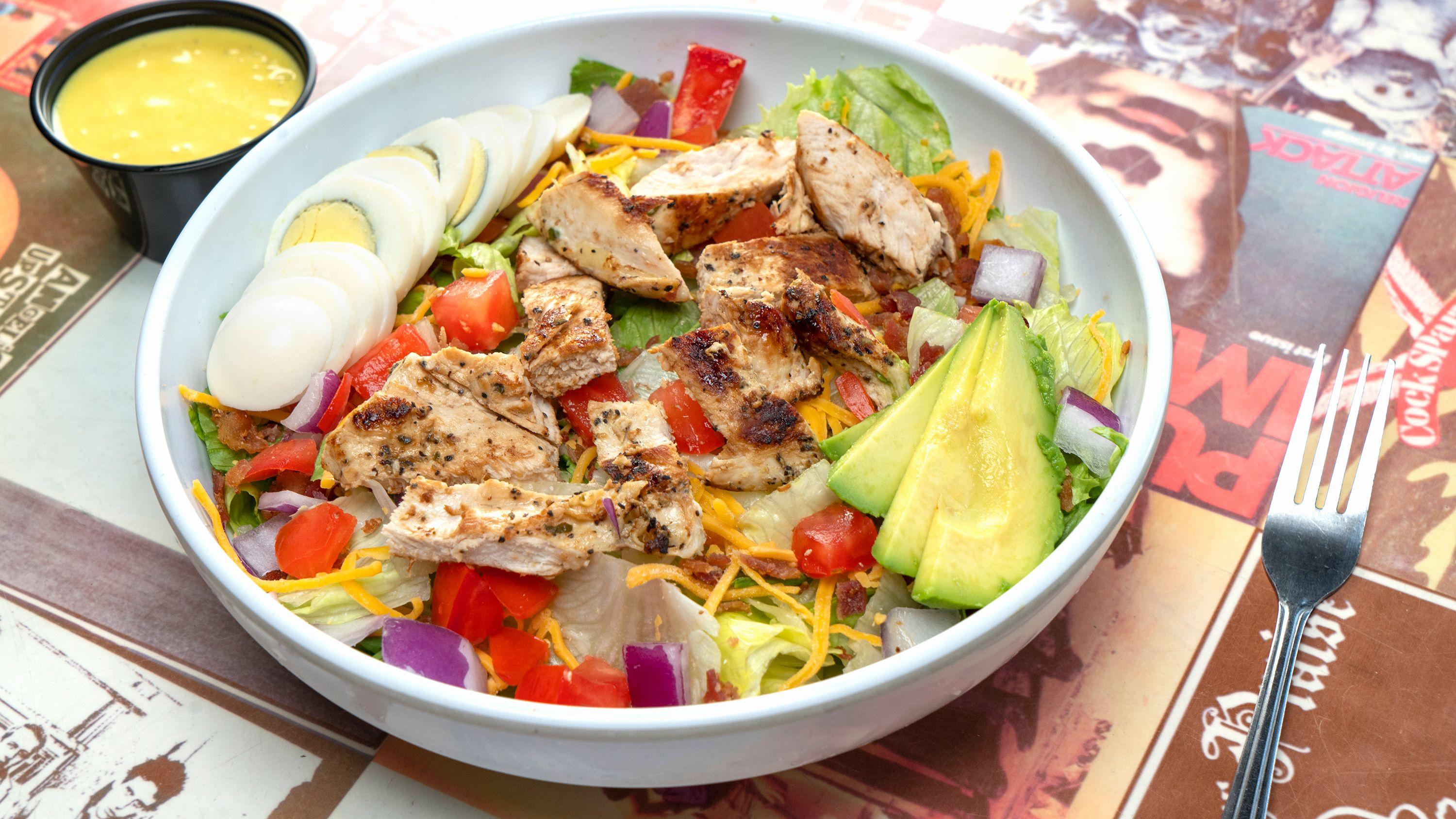 Thunderbird Salad