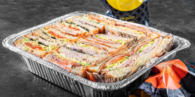 Chilled Sandwich Tray