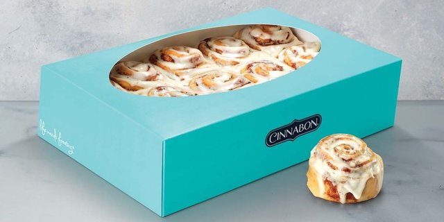 Cinnabon MiniBon Pan