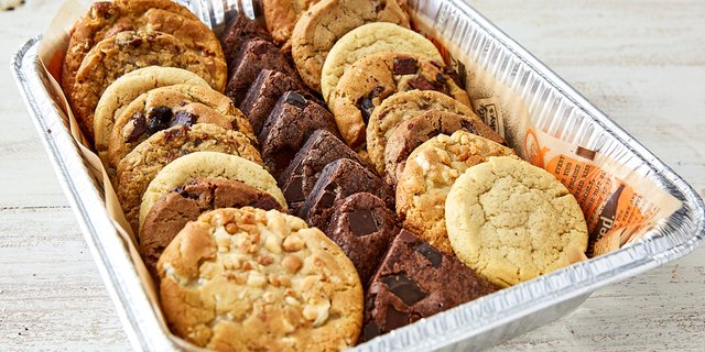 Deluxe Dessert Tray