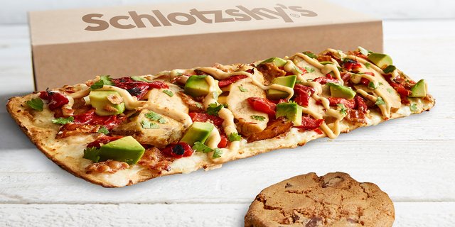 Flatbread Box Lunch