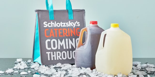 Gallon Sweet Tea