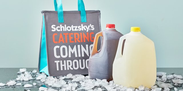 Gallon Unsweet Tea