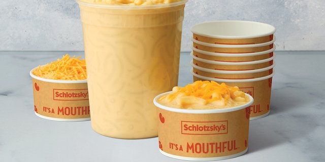 Quart of Mac and Cheese