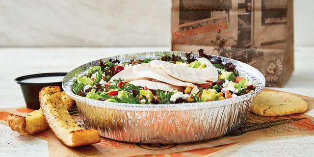 Salad Box Lunch