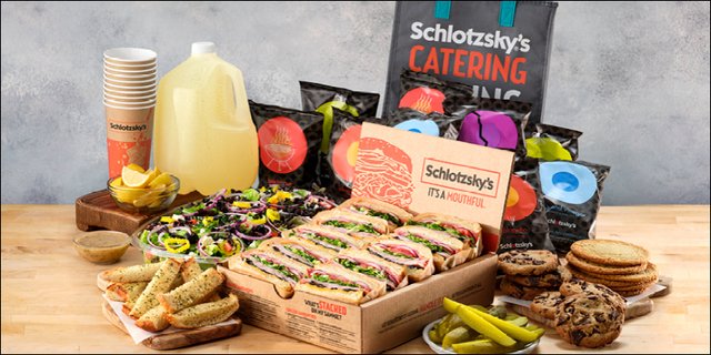 Sandwich and Salad Bundle